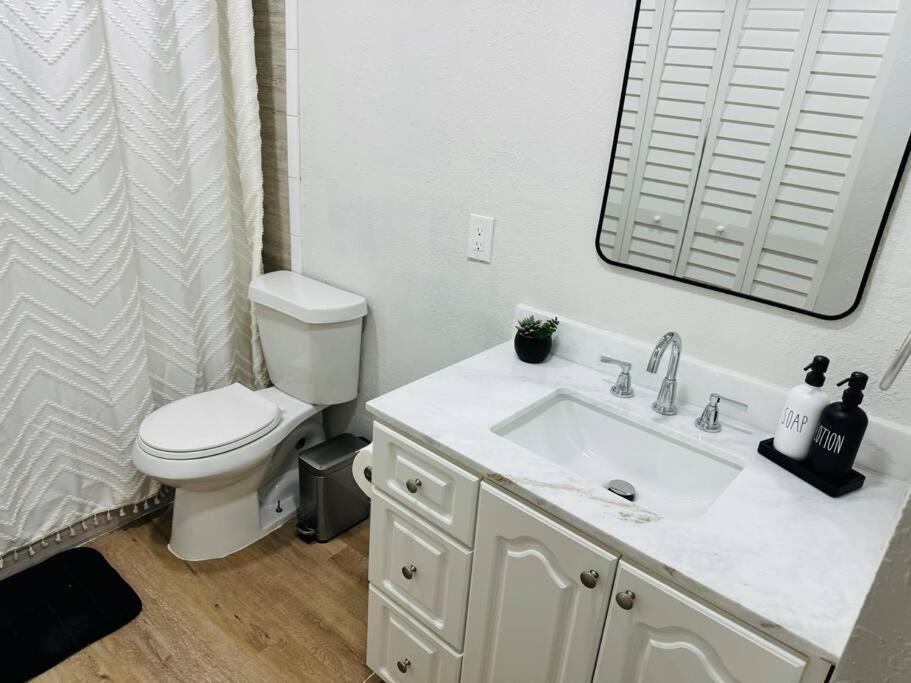 Miami Studio Near Airport/Beach מראה חיצוני תמונה